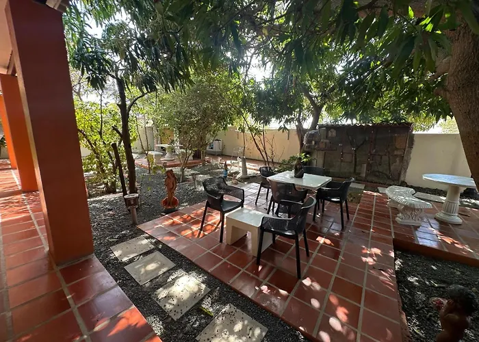 Curasita Colour Appartments & Resort - Adres Kaya Sucre Nst 282
