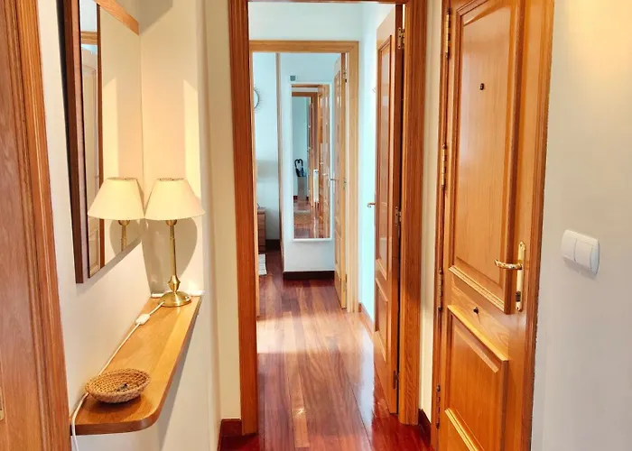 Apart 52 M2 En Sabaris-Baiona