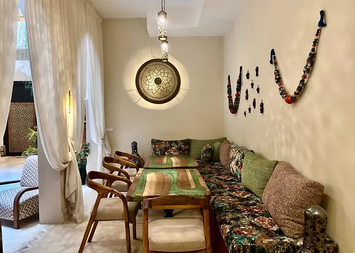 Riad Le Khan Mogador