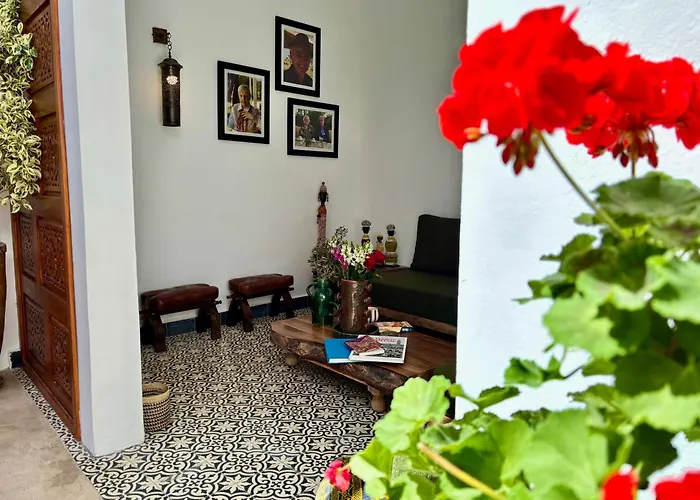Riad Le Khan Mogador