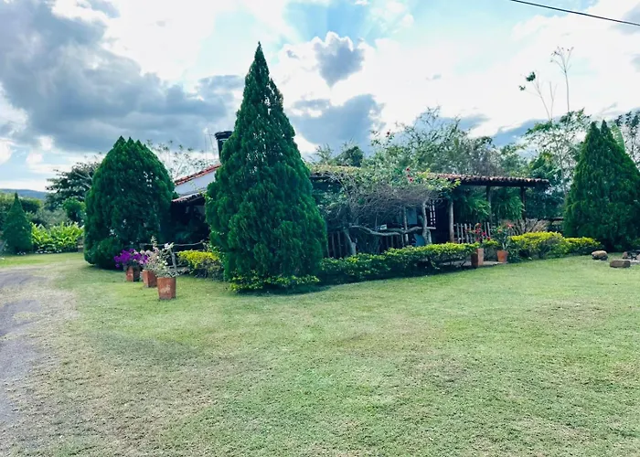 Hostal Sueño Real Campestre San Gil