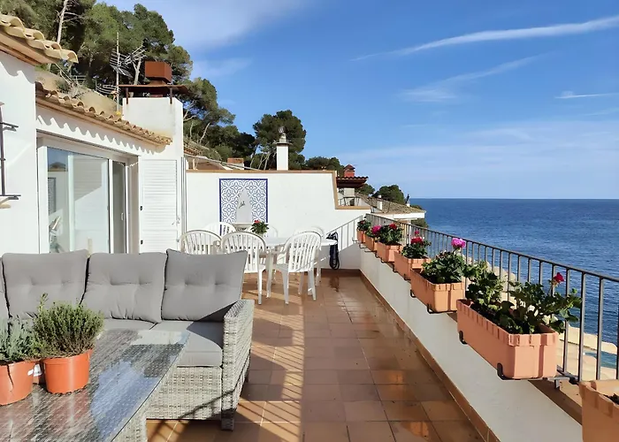 Tamariu Platja - Unforgetable Terrace Acwifi