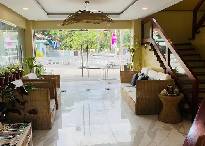 Hotel Herencia 625