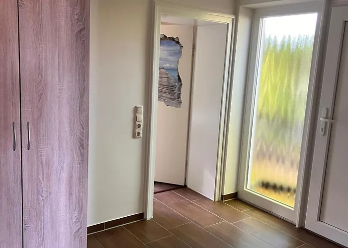 Fewo Eckernförde mit Meerblick