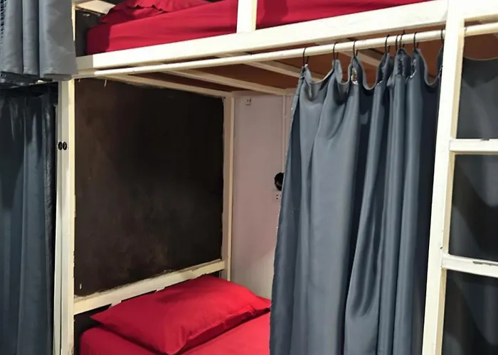 Magic Hostel