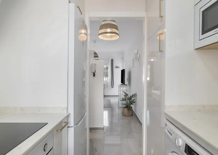 Apartamento Calas Sancti Petri