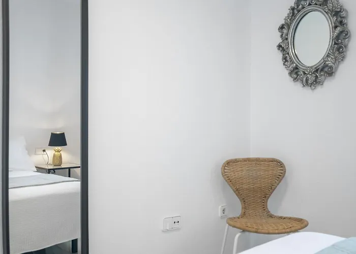 Apartamento Calas Sancti Petri