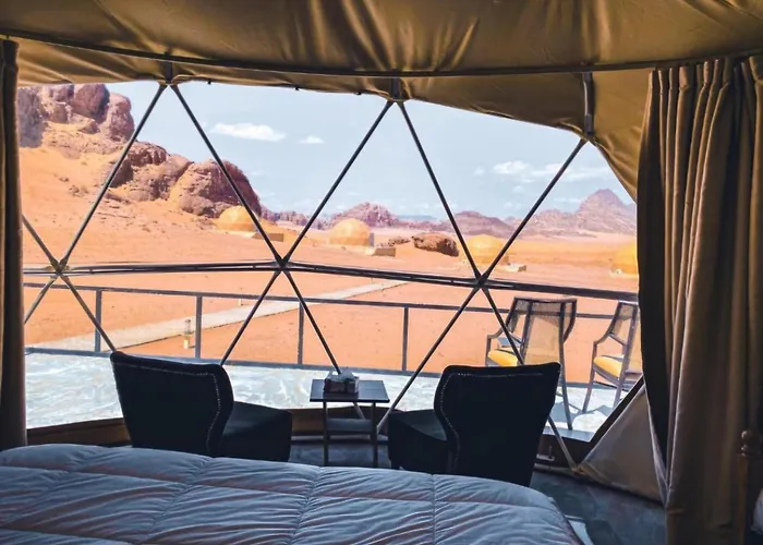 Maestro Camp Wadi Rum