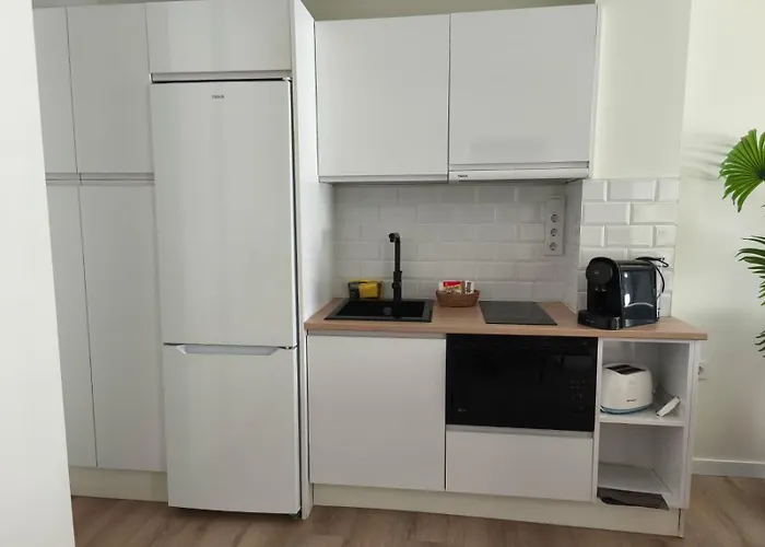 Apartamentos Soho Boutique Palillero