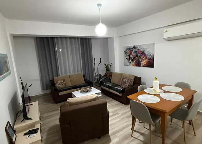 Old Town Boulevard Apartment In City Center