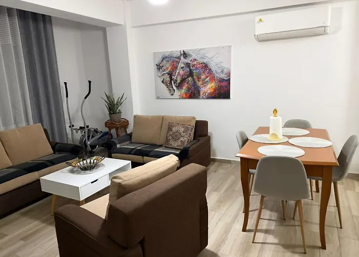 Old Town Boulevard Apartment In City Center