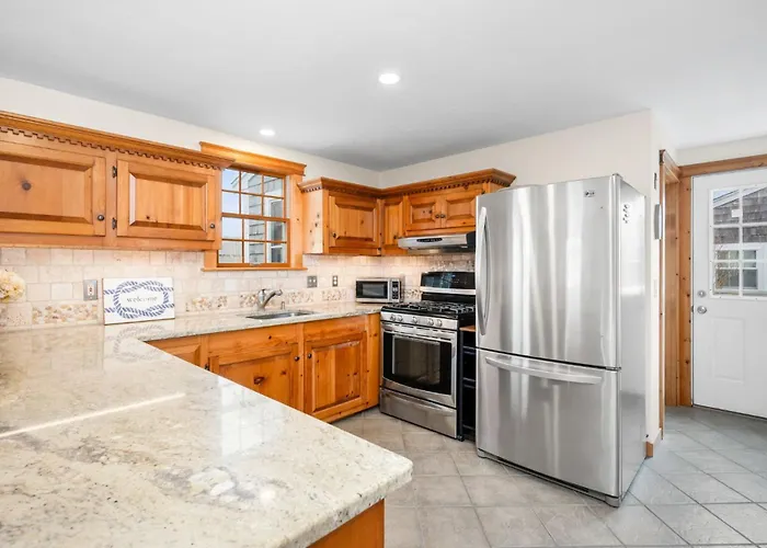 Chic Cape Cod Home Near Beach Bike Path