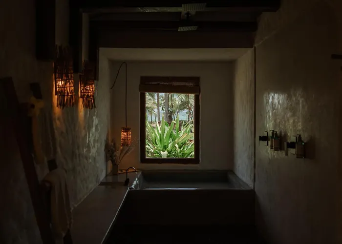 Reserva Jacumã Boutique Hotel