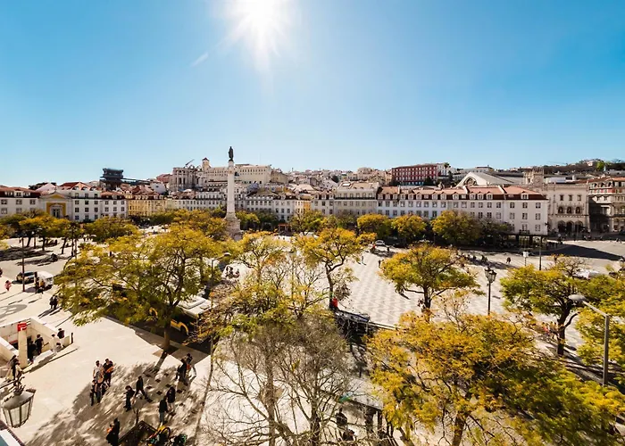 Hotel Liberator Rossio à Lisboa