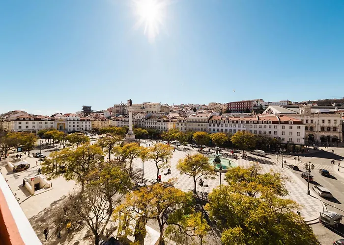 Hotel Liberator Rossio à Lisboa