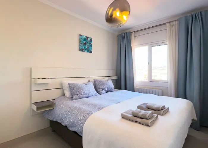 Cunit, Front Line With Sea View