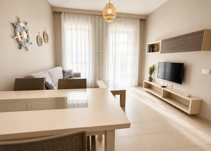 Private Apartament In Resort