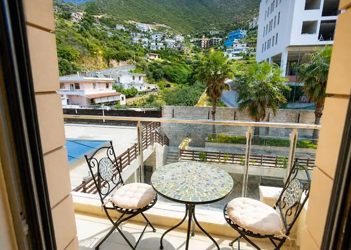 Private Apartament In Resort
