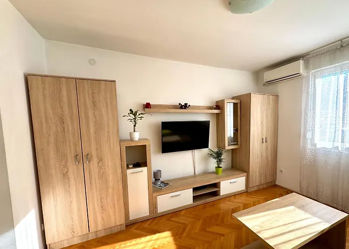 Studio Apartment Welcome
