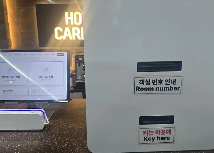 Carlton Hotel Incheon Juan Spacious Rooms Renovated Free Wifi