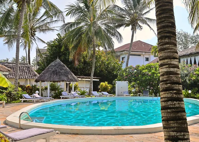 Ascot Watamu Resort