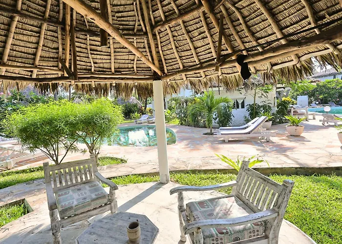 Ascot Watamu Resort