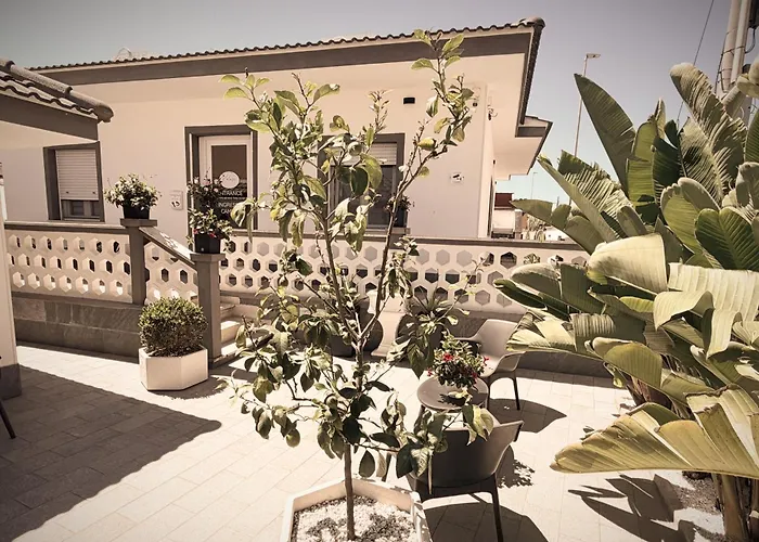 Kalaso Design Guest House - Rome Airport