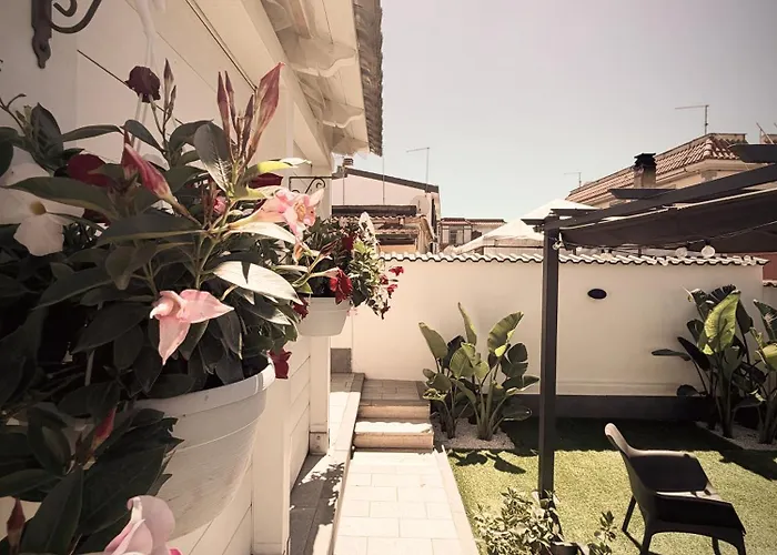Kalaso Design Guest House - Rome Airport