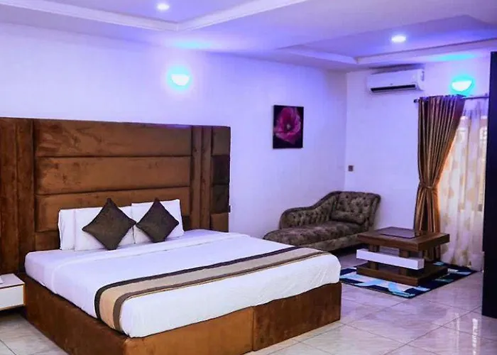 Homelyshortlet Apartment Ajah Lekki, Lagos
