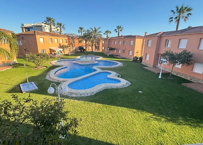 Apartamentos Ambata Ap-1 Varsovia
