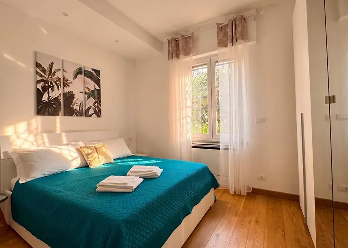 Verdeacqua Villa Apartments tra natura e mare