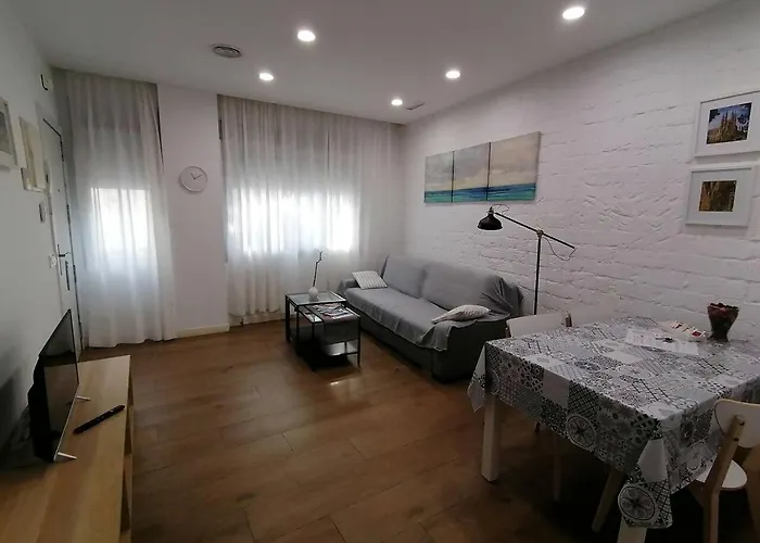 Apartamento PB 30min Sagrada Familia, 10 min playa