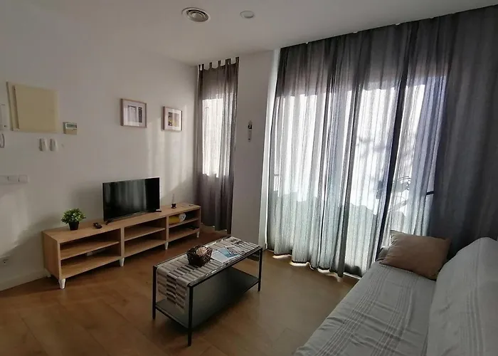 Apartamento P1 30min Sagrada Familia, 10 min playa