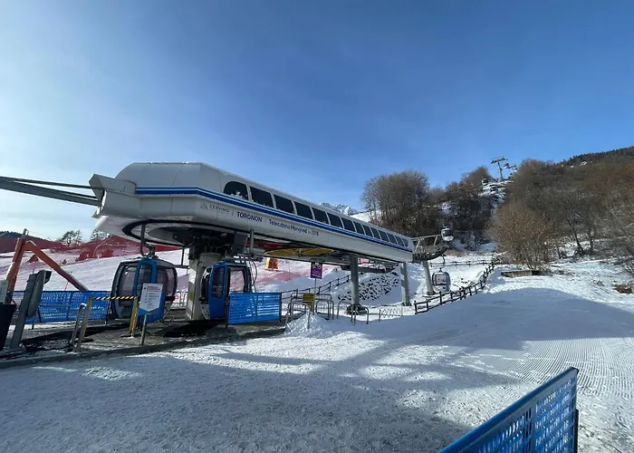 Hotel Chalet Du Soleil