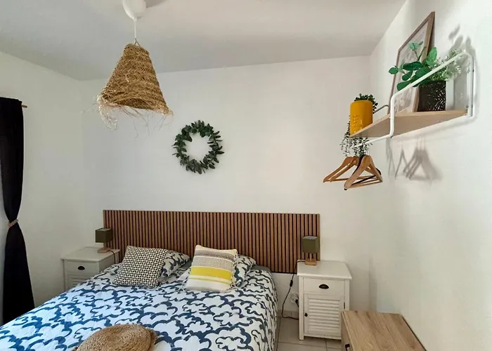 Joli Appartement proche du port de carry le rouet