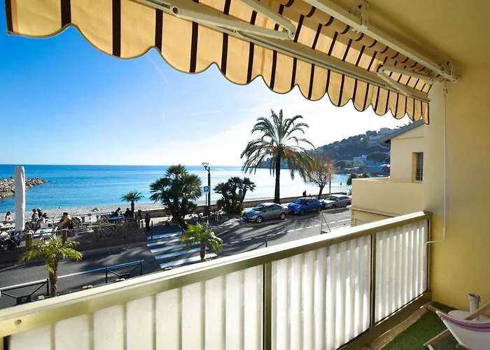 Le Cap Bleu - Front de Mer - Vue exceptionnelle