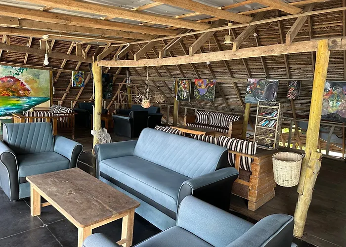 Vitamin Sea Beach Cabana
