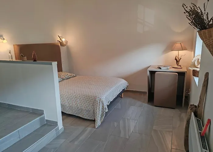 Auberge du Bourguet