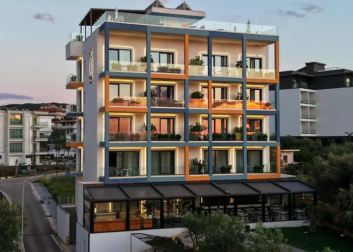 Hotel Porta Ksamil