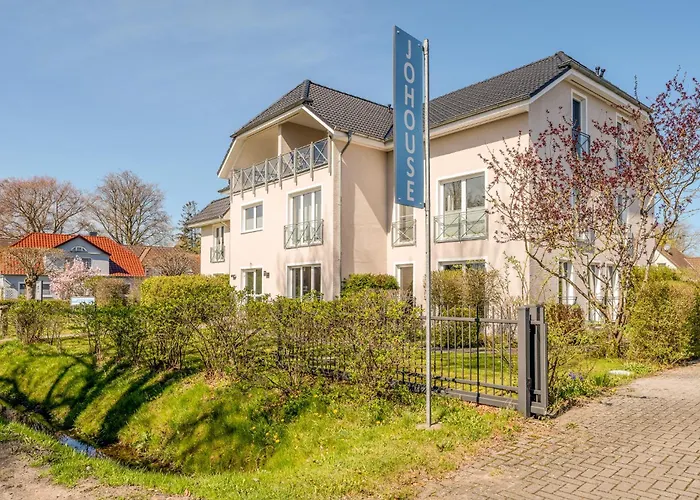 Johouse Zingst Johouse Zimmer 10