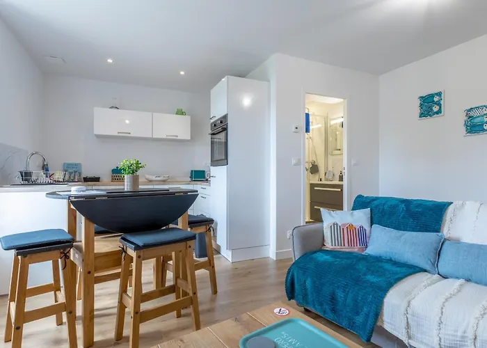 Appartement - 50m de la mer