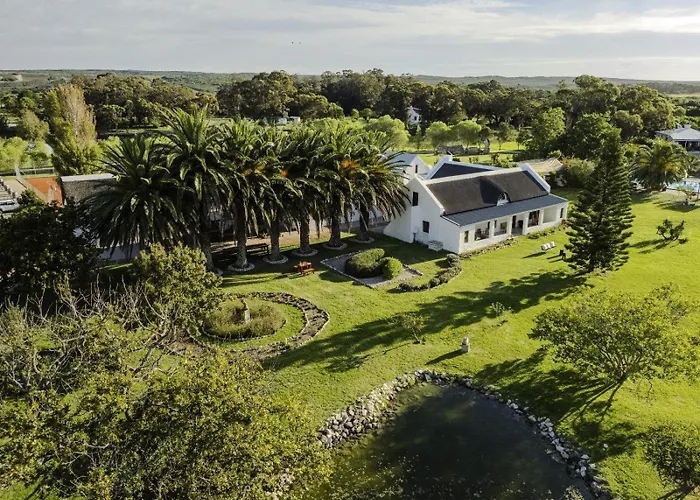 Springfontein River Lodge