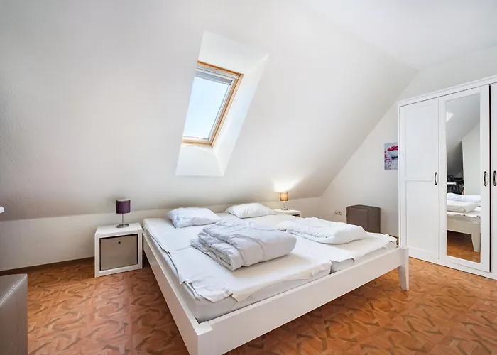 Ferienwohnung Klein 'lütt hus'