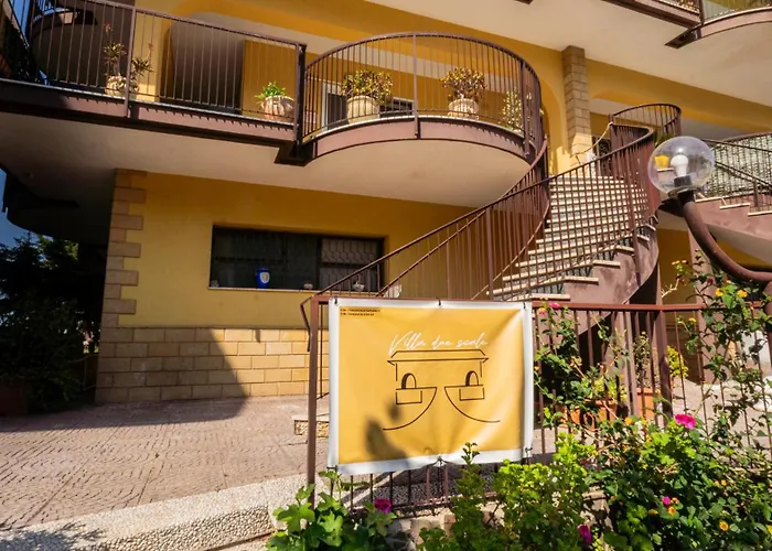 Villa due Scale Palermo