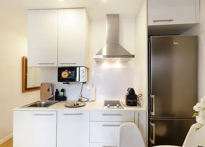 Bonito Apartamento En Gava Mar