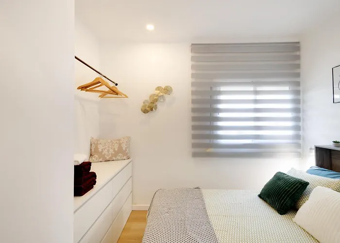 Bonito Apartamento En Gava Mar