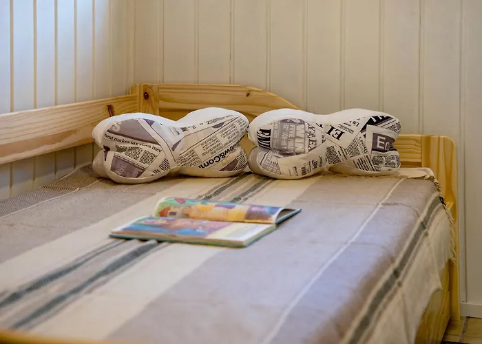 Bungalow am Stettiner Haff
