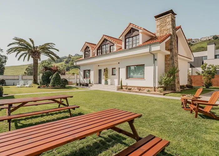Villas de La Ribera