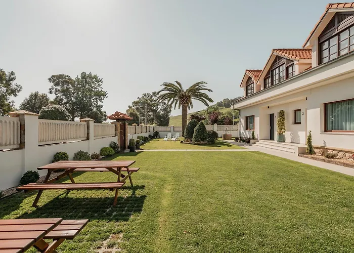 Villas de La Ribera