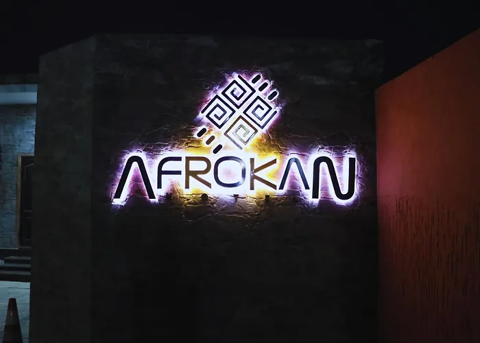 Afrokan Hotel & Spa